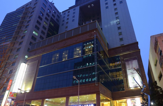 Toyoko Inn Daejeon Government Complex