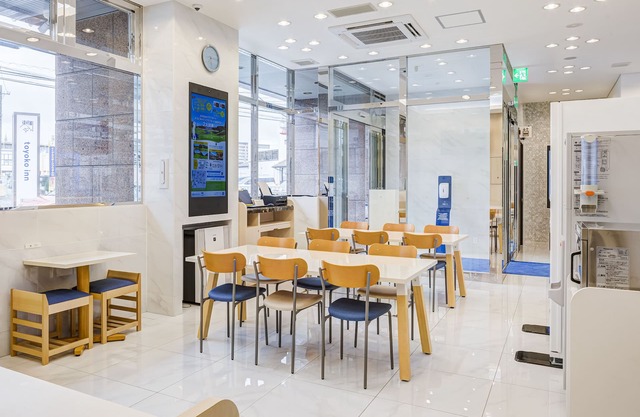 Toyoko Inn Oyama Eki Higashi-guchi 2