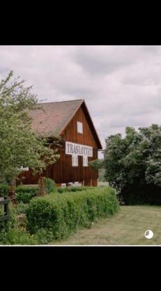 Träslottets härbre