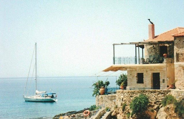 Trachila Mani Wheelhouse