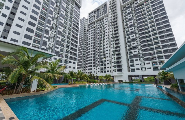 Trader Garden Residences