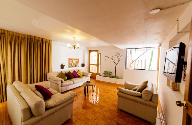 Traditional cozy home Cusco Mystic