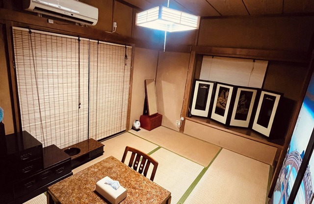 Traditional guest house SUIGOSO Suigoso/free pickup/20minutes from the airport