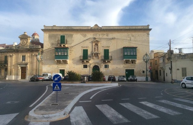 Traditional Maltese Townhouse