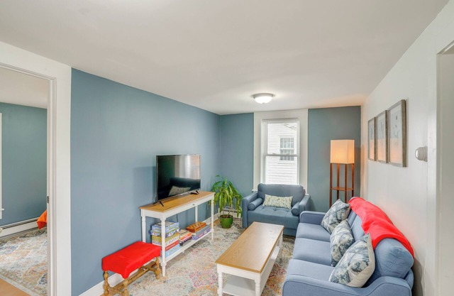 Trail Access: Berkshires Gem w/Rooftop Deck!