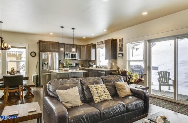 Trails End Retreat home