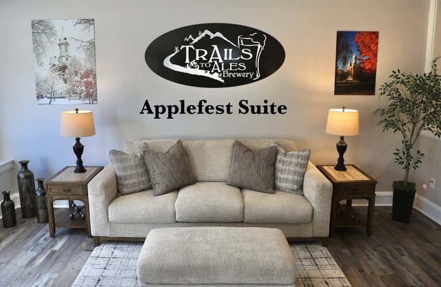 Trails to Ales Applefest Suite 2