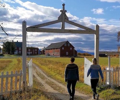 Tranøya