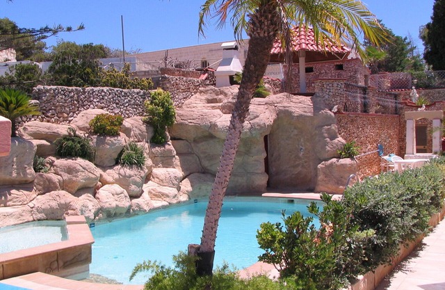 Tranquii Villa Terrace 