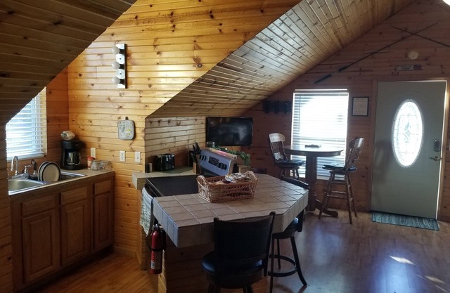 Tranquil 1-bedroom apartment in Heber Springs