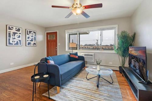 Tranquil 1BR Apartment in Arlington Heights - Salem 3C