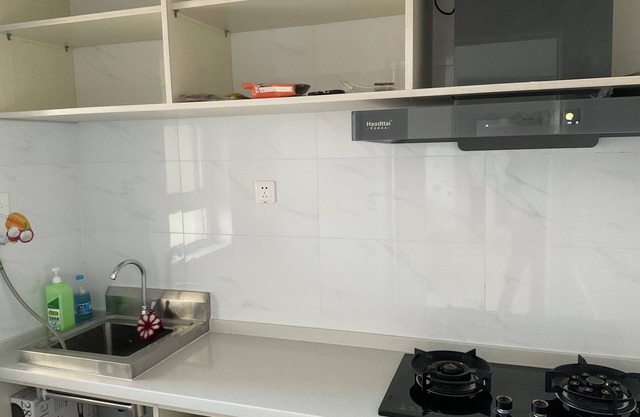 Tranquil 2-bedroom apartment with WiFi in Yan Tai Shi