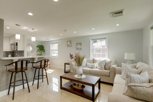Tranquil Abington Retreat with Patio and Yard!