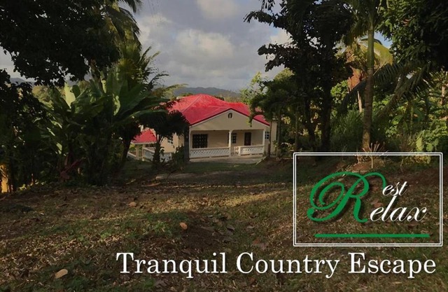 Tranquil Country Escape
