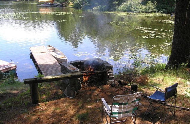 Tranquil, Fishing, Canoeing Paradise On The Gorgeous Severn River