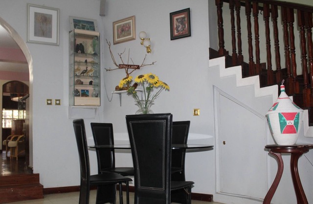 TRANQUIL HOMESTAYS NAROMORU KENYA