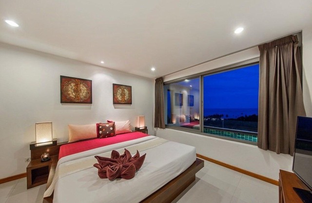 Tranquil Residence 3 - Sea View Apartment