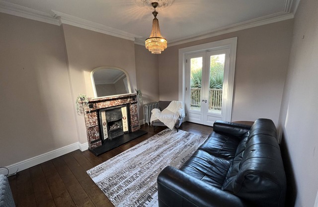 Tranquil Retreat in Historic Chapelizod