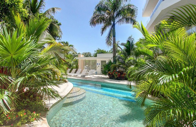 Tranquil Stay at El Cielo | Private Terrace & Pool