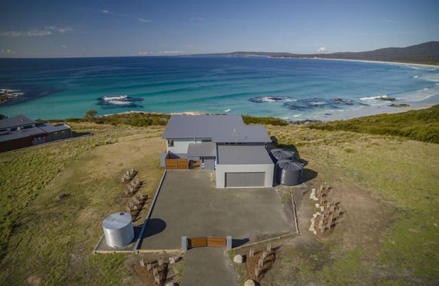 TRANQUILITY BAY of FIRES