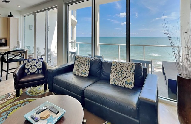 Tranquility Beach | Oceanfront Condo