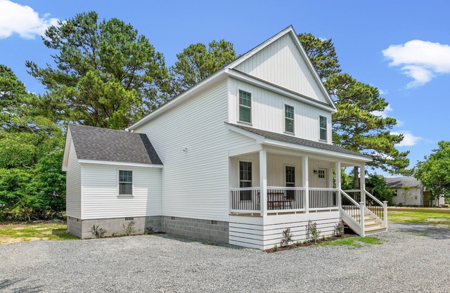 Tranquility - Brand new home in quiet location!