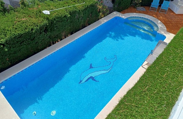 Traum-fewo Direkt am Meer mit Privat-pool Zwischen Barcelona und Valencia