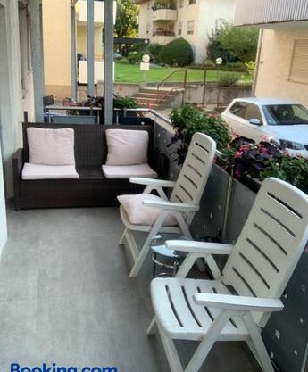 Traumferienwohnung