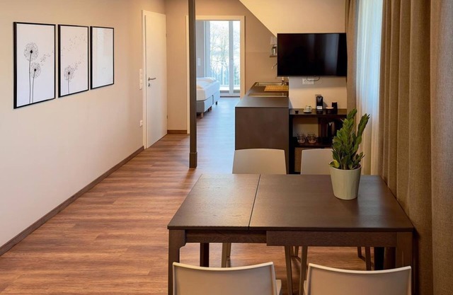 Trautes Quartier Apartment 4 - Trautes Quartier