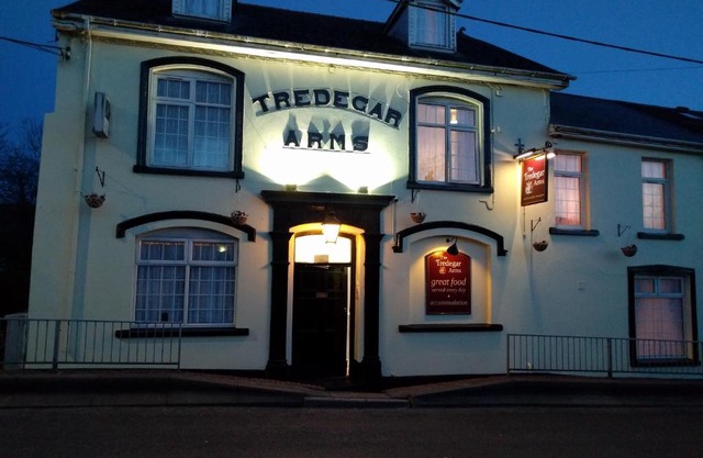Tredegar Arms Budget Guesthouse For Walkers/Cyclists/Contractors/Traveler