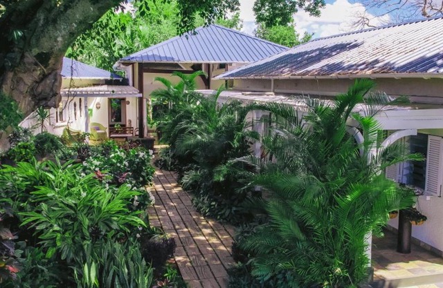 Tree Lodge Mauritius Villa