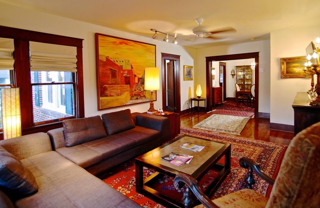 Treehouse in Montrose