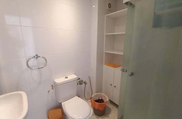 Tremendous 2-bedroom apartment with AC in Hammam Sousse