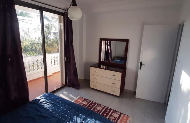 Tres belle appartement F3 a El Marsa tres propres