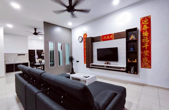 TREX Homestay Batu Pahat