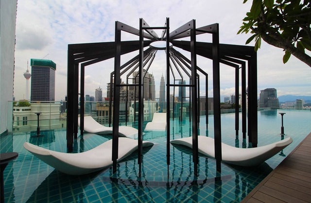 Tribeca Suite @ Bukit Bintang *1+1Bedroom Suites*1
