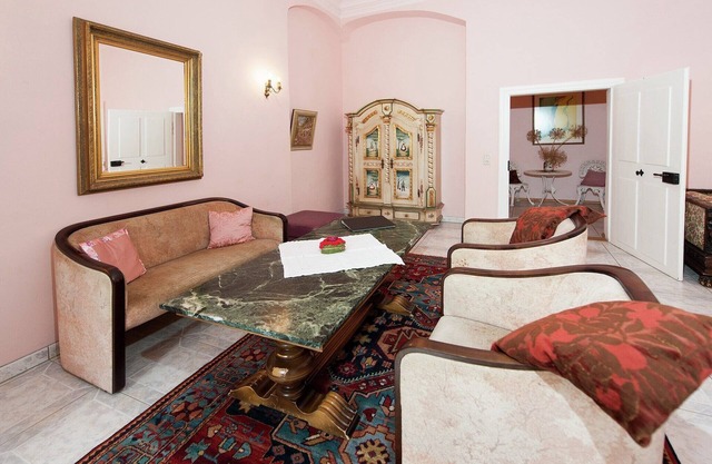 Triestewitz Hideaway in Saxony