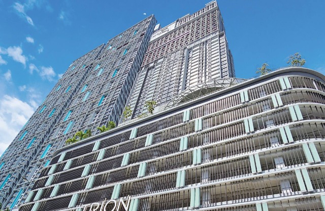 Trion Premium Suites at KL
