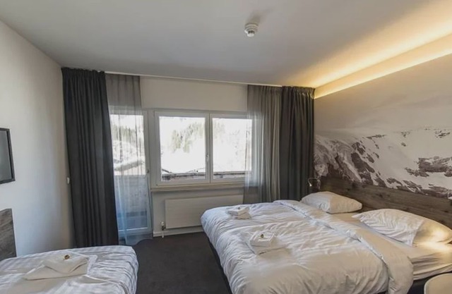 Triple Room 1 - Marmotta Alpin Hotel