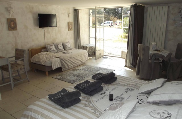 Triple room-Comfort-Ensuite-Garden view