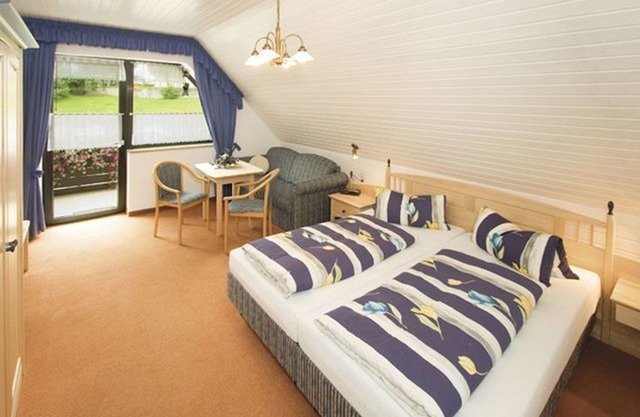 Triple Room - Gästehaus Brütting
