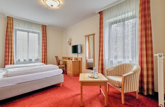 Triple Room - Hotel Wittelsbach