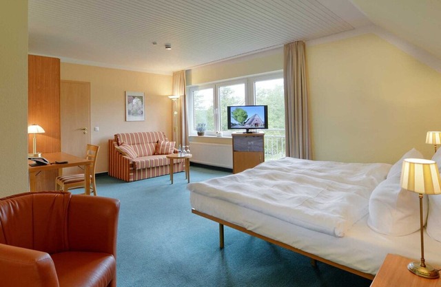 Triple Room - Landhotel Zur Eiche