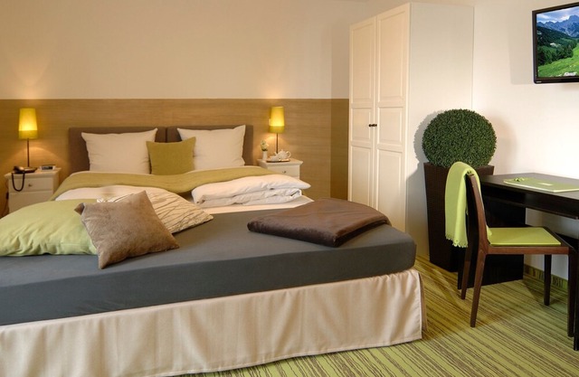 Triple Room with Balcony - Hotel zum See *** garni