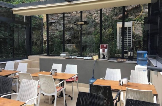 Triple Room with Balcony and Garden Viewnn