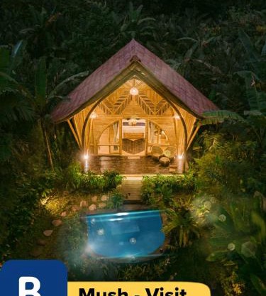 Trivana Sanctuary by Arcada Bali