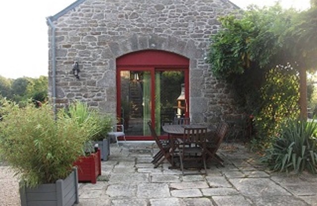 Trivlé domain, Oyat rental: nice T4 of 45 m2 in farmhouse