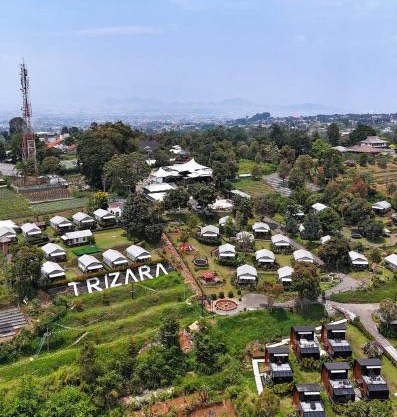 Trizara Resorts - Glam Camping