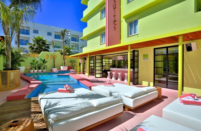Tropicana Ibiza Suites - Adults Only