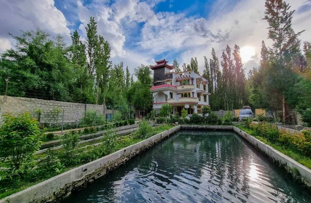 Trout Villa Skardu
